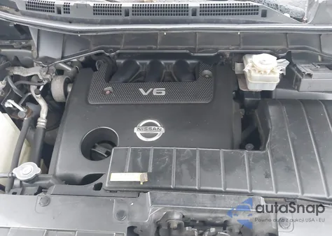 2012 Nissan Quest S from USA, damaged, VIN JN8AE2KP3C9031209